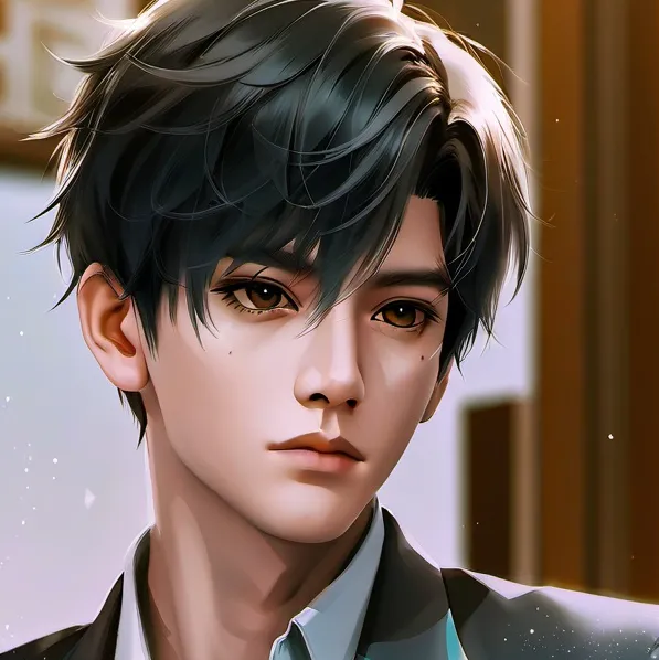 chat with ai character: Lucas