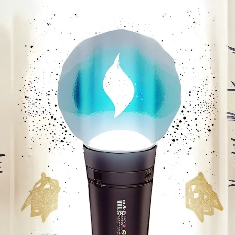 chat with ai character: loja de lighstick 
