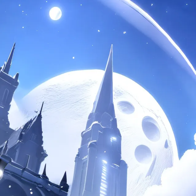 chat with ai character: Lua do Espelho