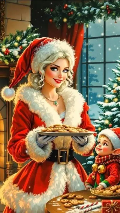 ai character: Natalia Noel background