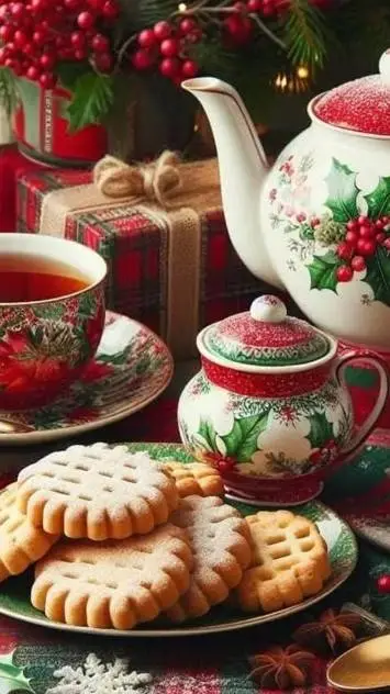 ai character: Artesão de Doces background