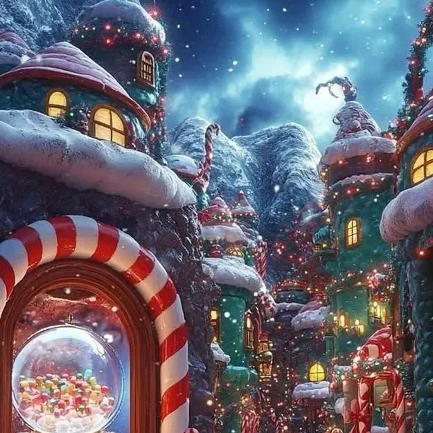 chat with ai character: Candyland Guardian