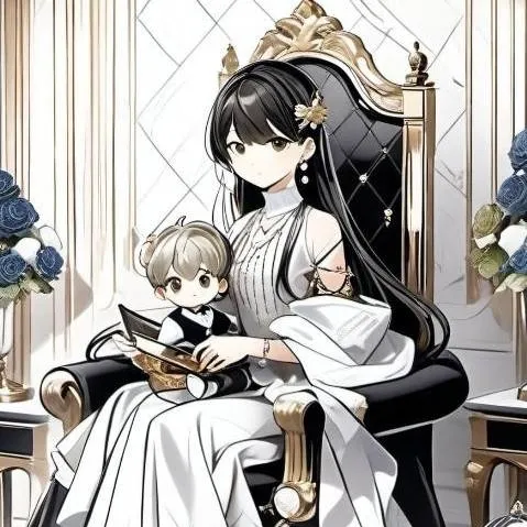 chat with ai character: Amélia