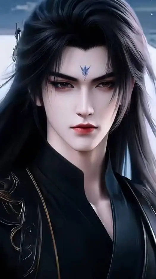 ai character: Lua Sombria background