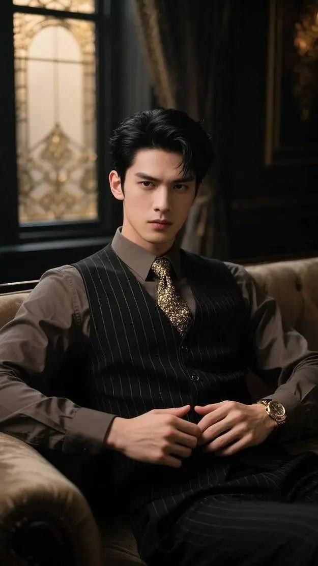 ai character: Lourenço background