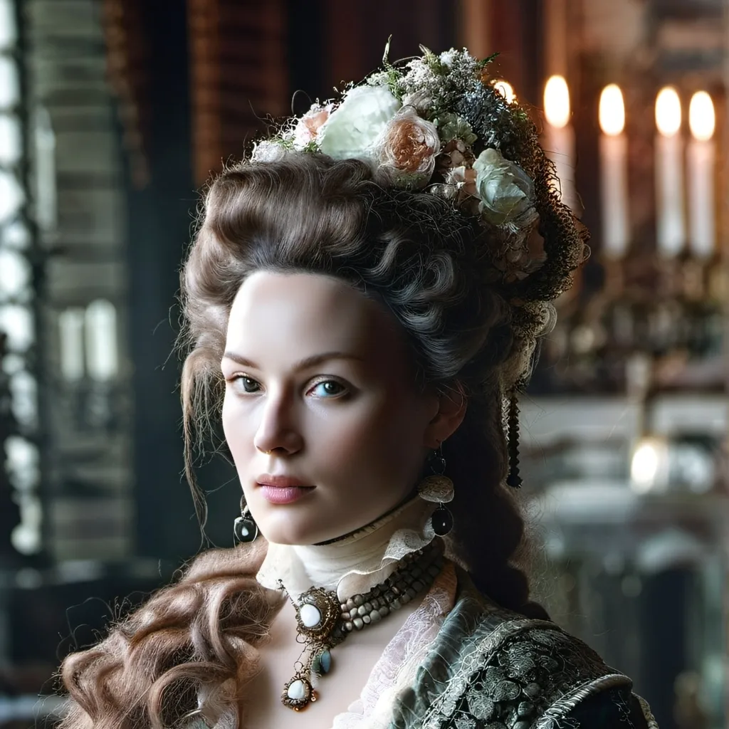 chat with ai character: Senhora Pérola