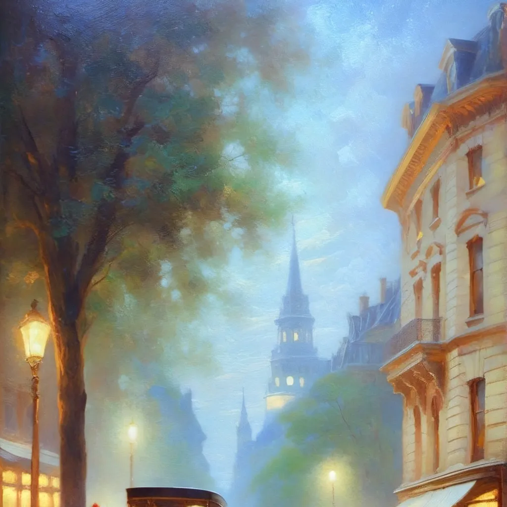 chat with ai character: Amélia