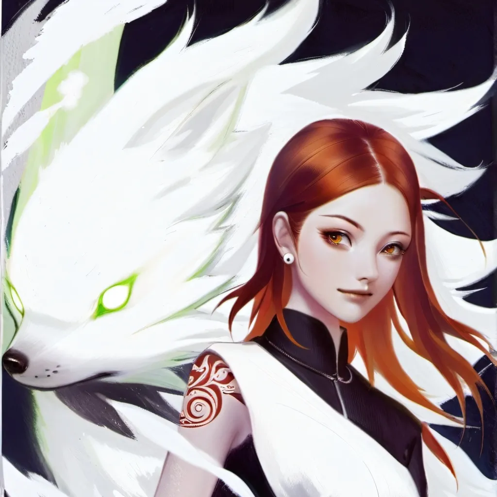 chat with ai character: Lupa Vermelha
