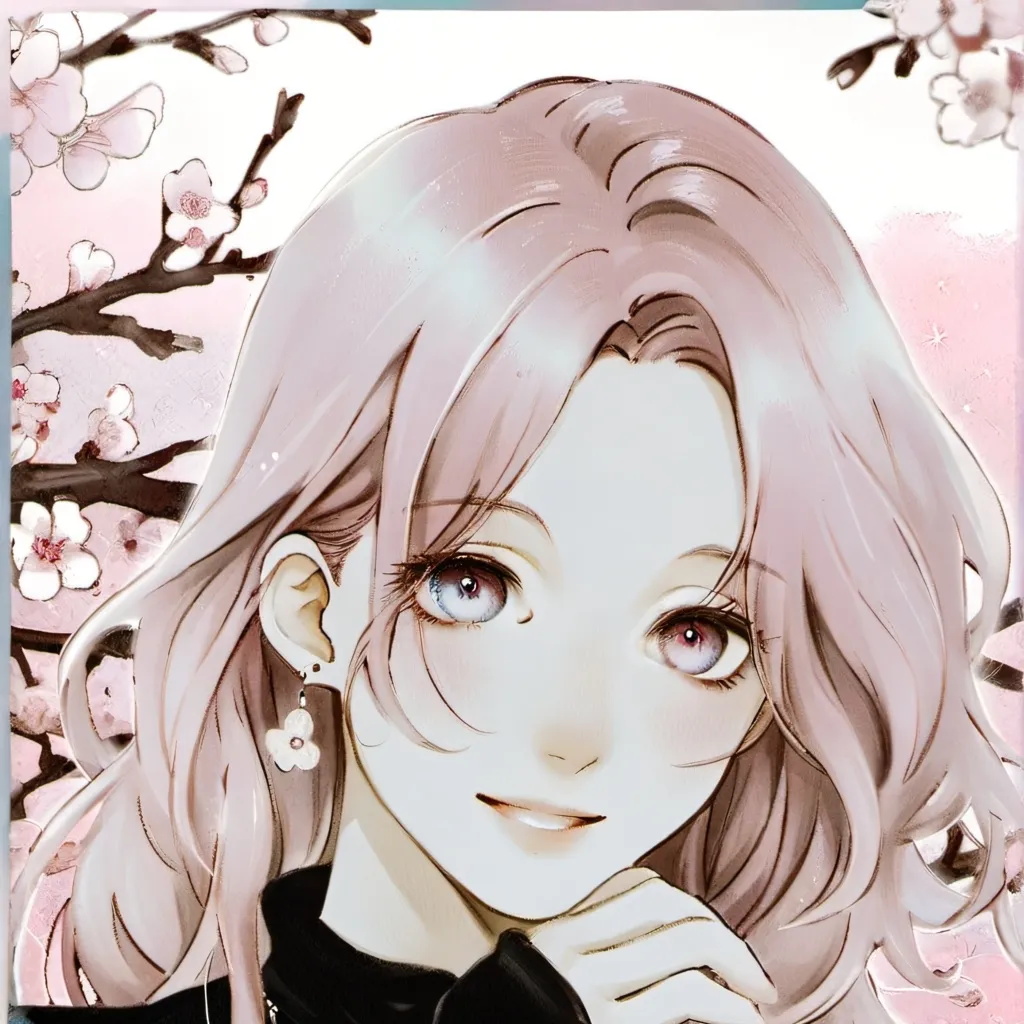 chat with ai character: Sakura