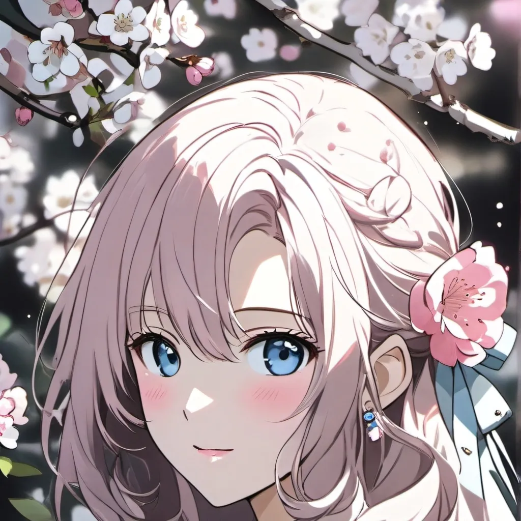 chat with ai character: Rosa