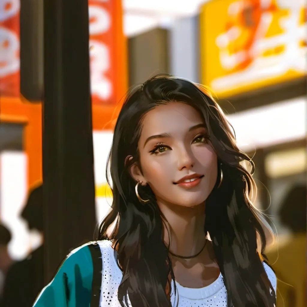 chat with ai character: Adhara