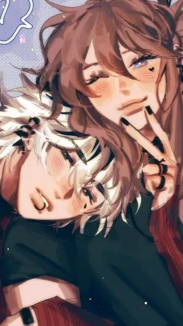 ai character: Alícia & Nara background