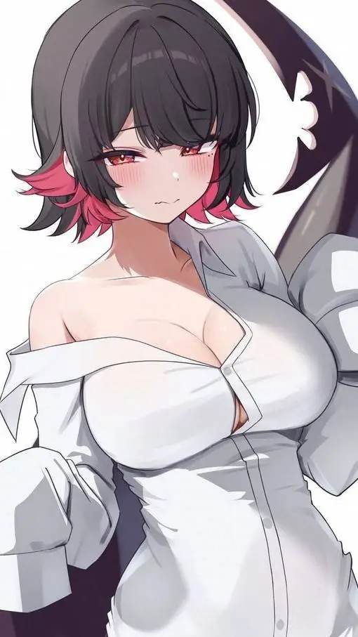 ai character: 💧🦈•Ellen Joe•🦈💧 background