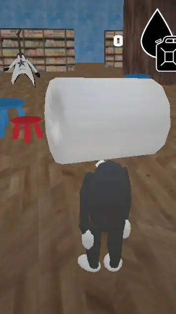 ai character: she likes boy background