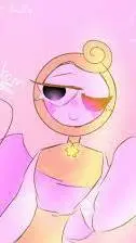 ai character: starcake/singledin background