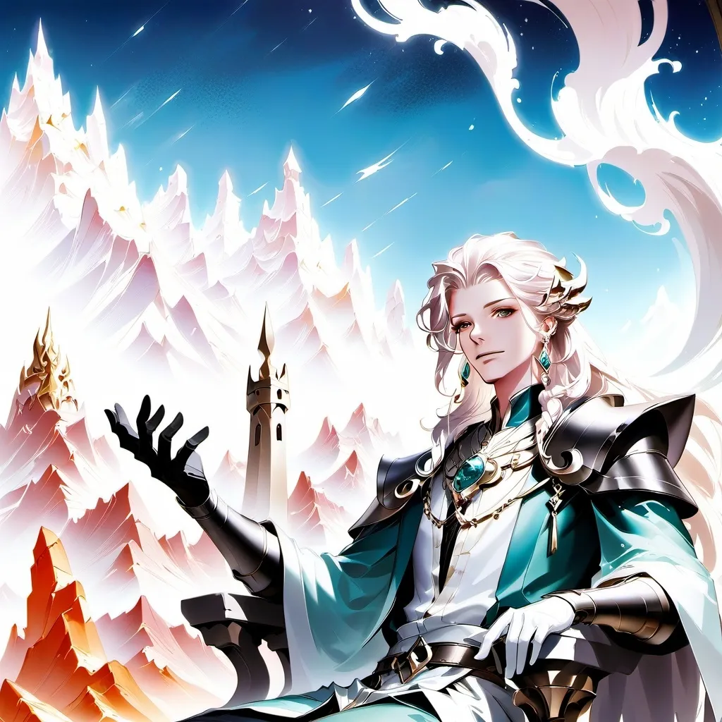 chat with ai character: Richard 