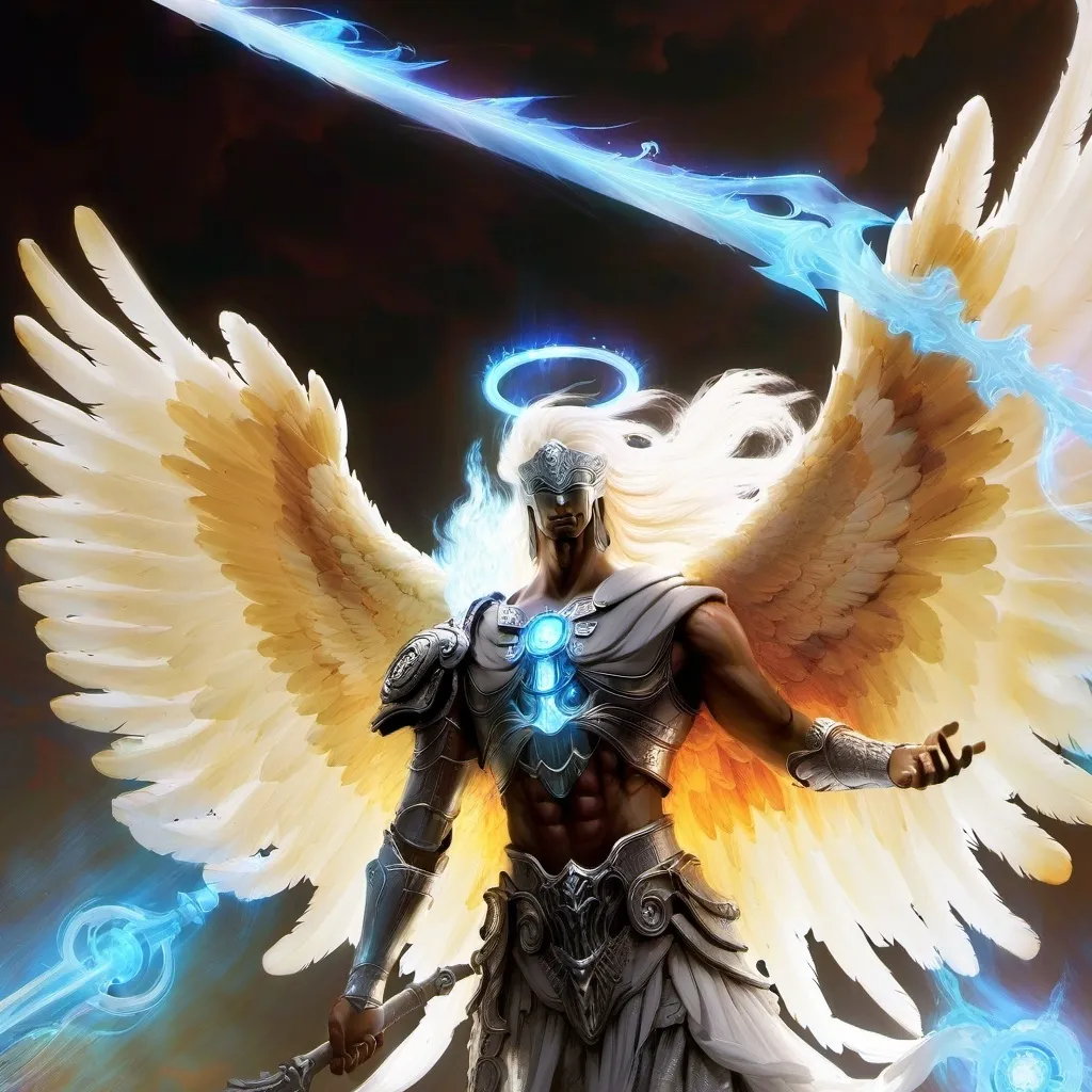 chat with ai character: Uriel 