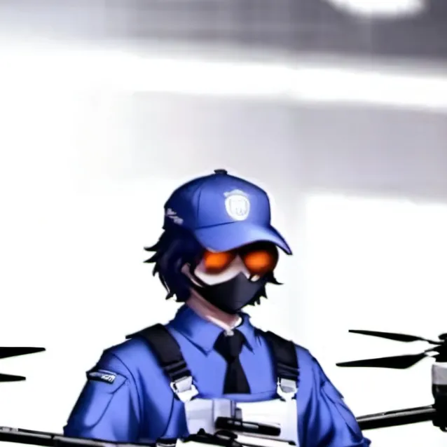 chat with ai character: uzi doorman