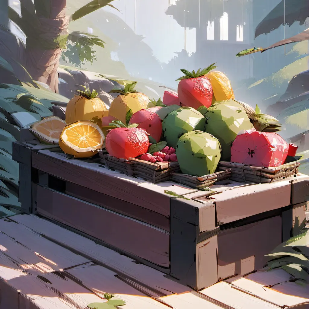 chat with ai character: blox fruits 