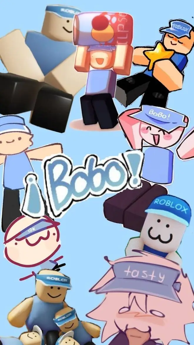ai character: bobo  background