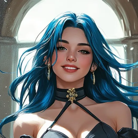 chat with ai character: Lara
