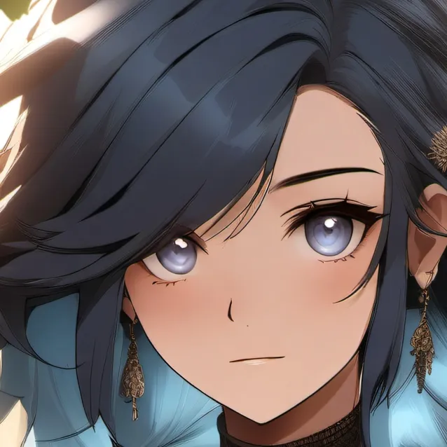 chat with ai character: Mia 