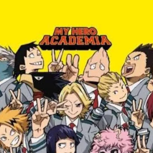 chat with ai character: mha