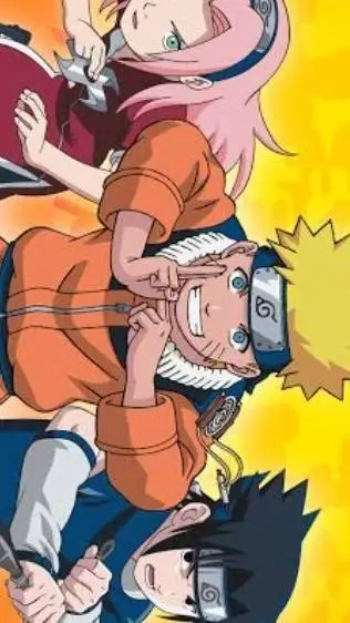 ai character: naruto background