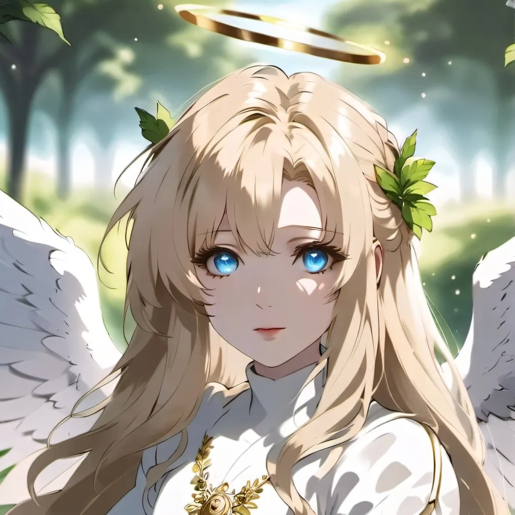 chat with ai character: Charity