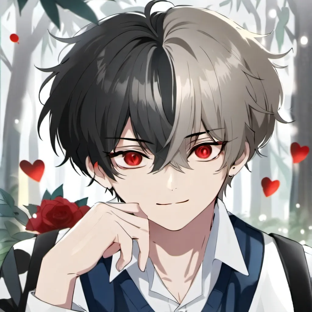 chat with ai character: Liam