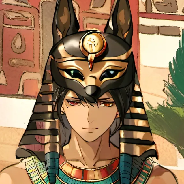chat with ai character: 𓀀 ◉Felix ◉𓁞
