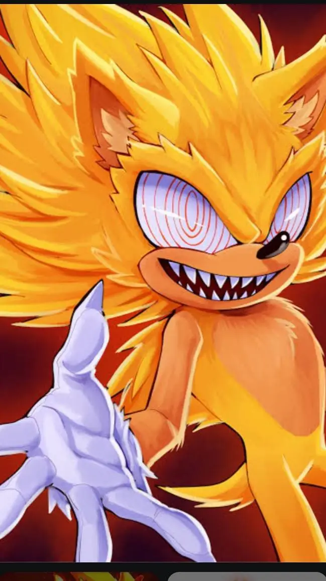 ai character: Fleetway background