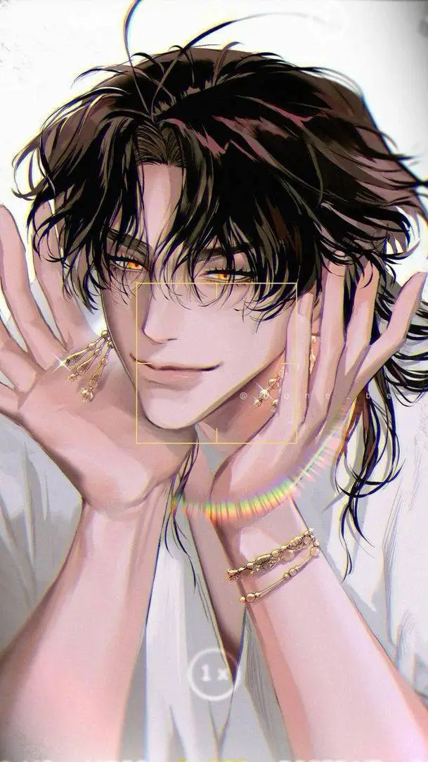 ai character: Андрей background