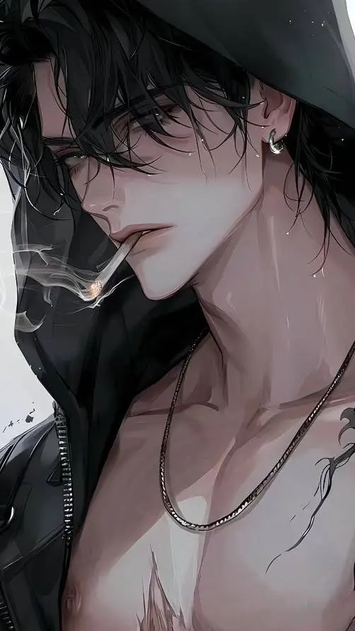 ai character: Макс background