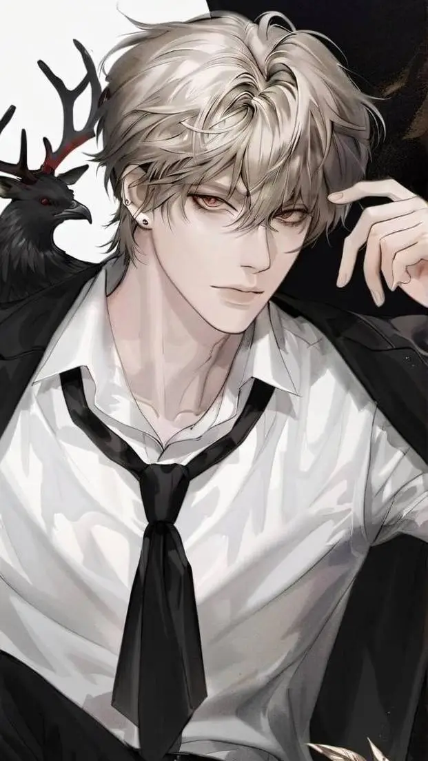 ai character: Maximiliano  background