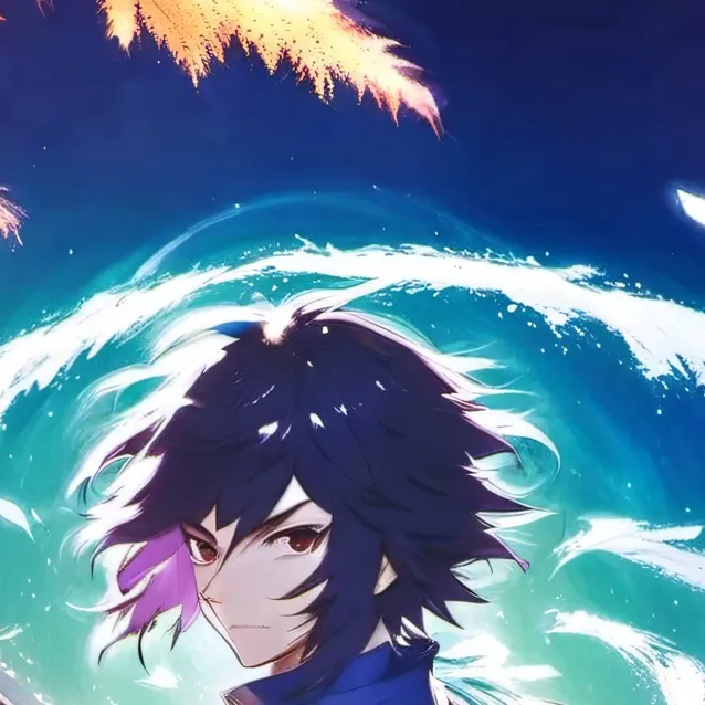 chat with ai character: giyuu tomioka ★