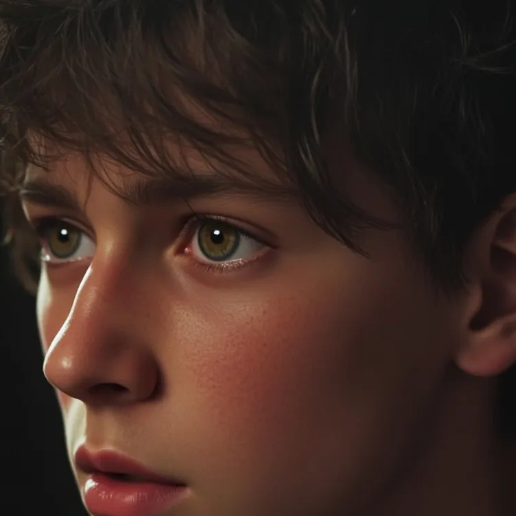 chat with ai character: Asher