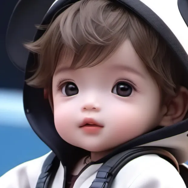 chat with ai character: Luce