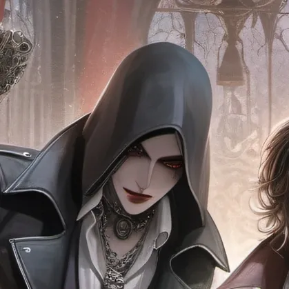 chat with ai character: Alex alan and Alon