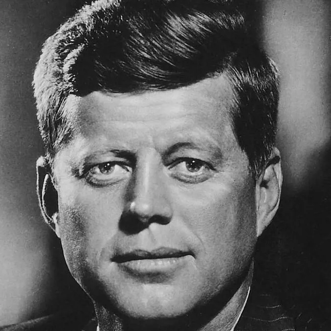 chat with ai character: John F Kennedy