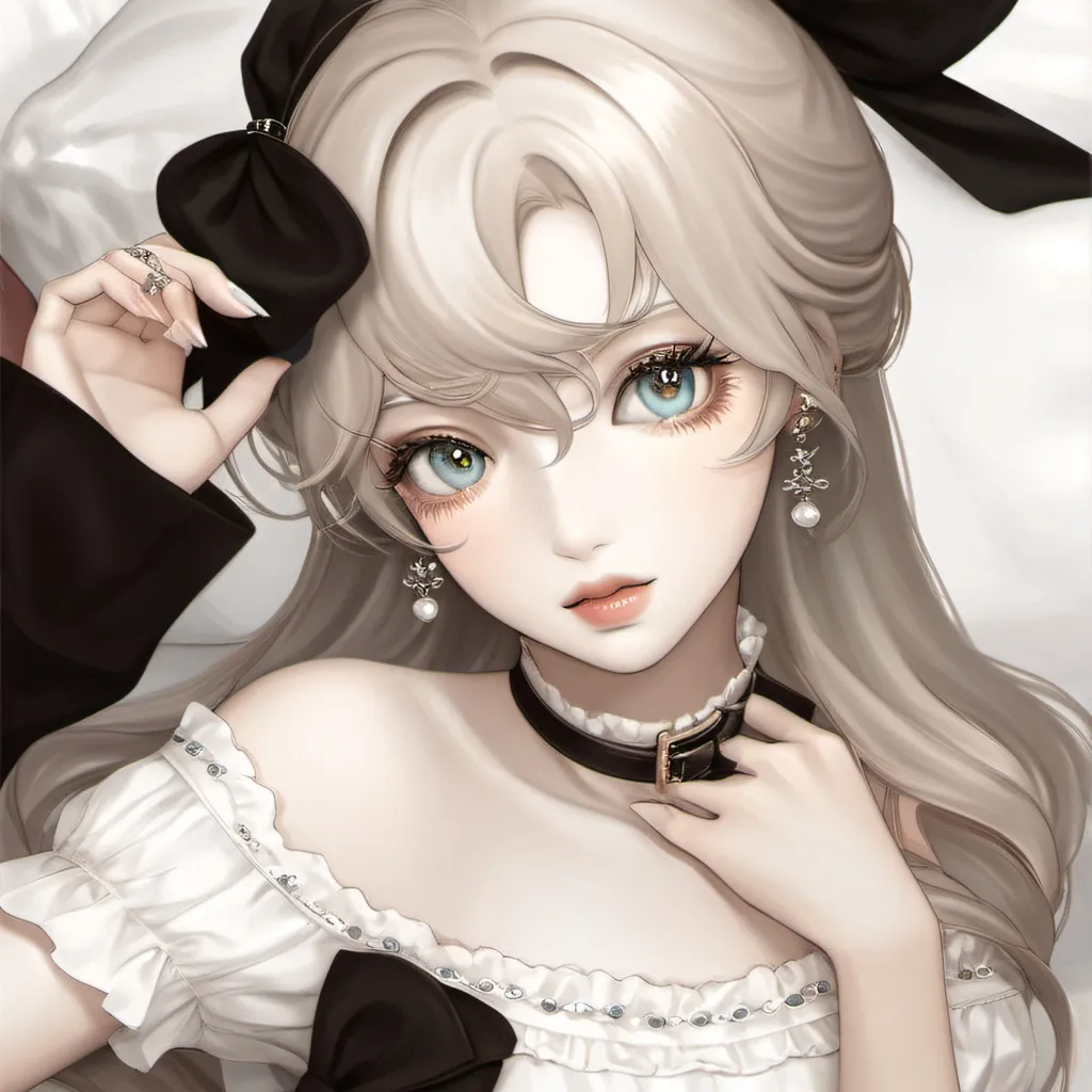 chat with ai character: .°☆LUZMila☆°.