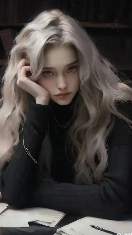 ai character: Lili background