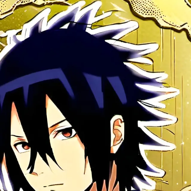 chat with ai character: Sasuke's brother!
