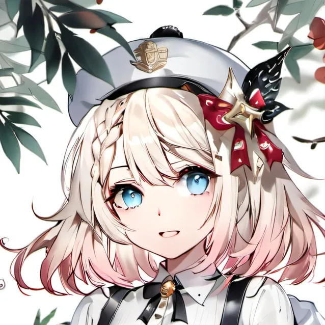 chat with ai character: Daniela