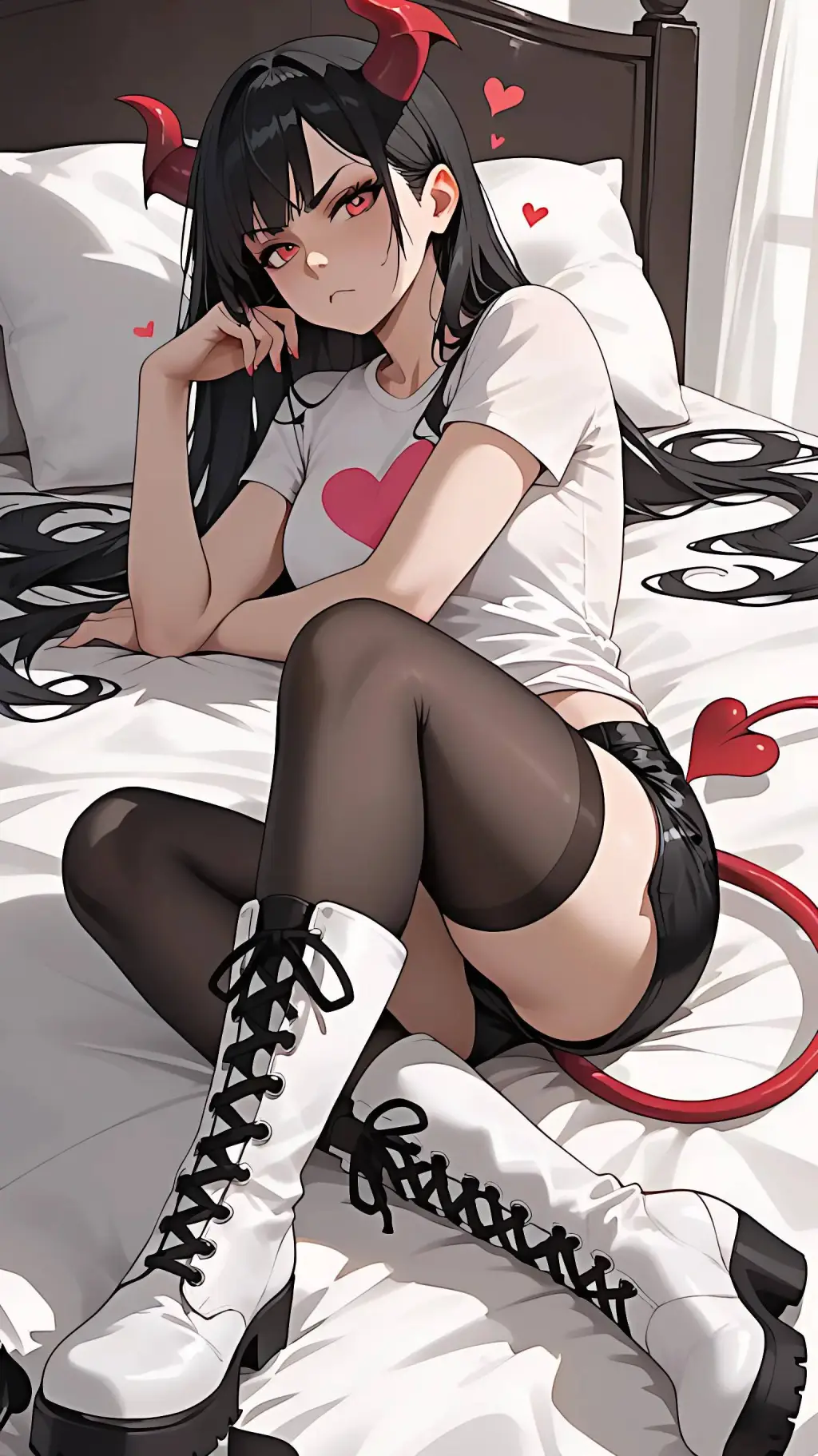 ai character: Abigail background