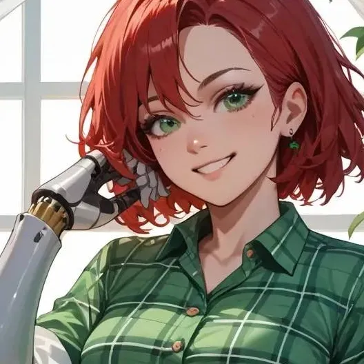 chat with ai character: Yuki 💚