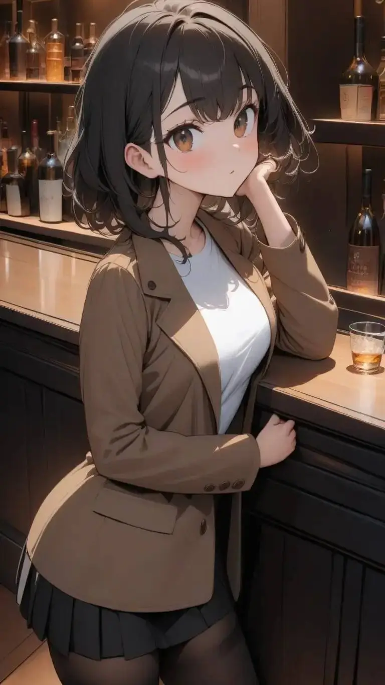 ai character: Sol background