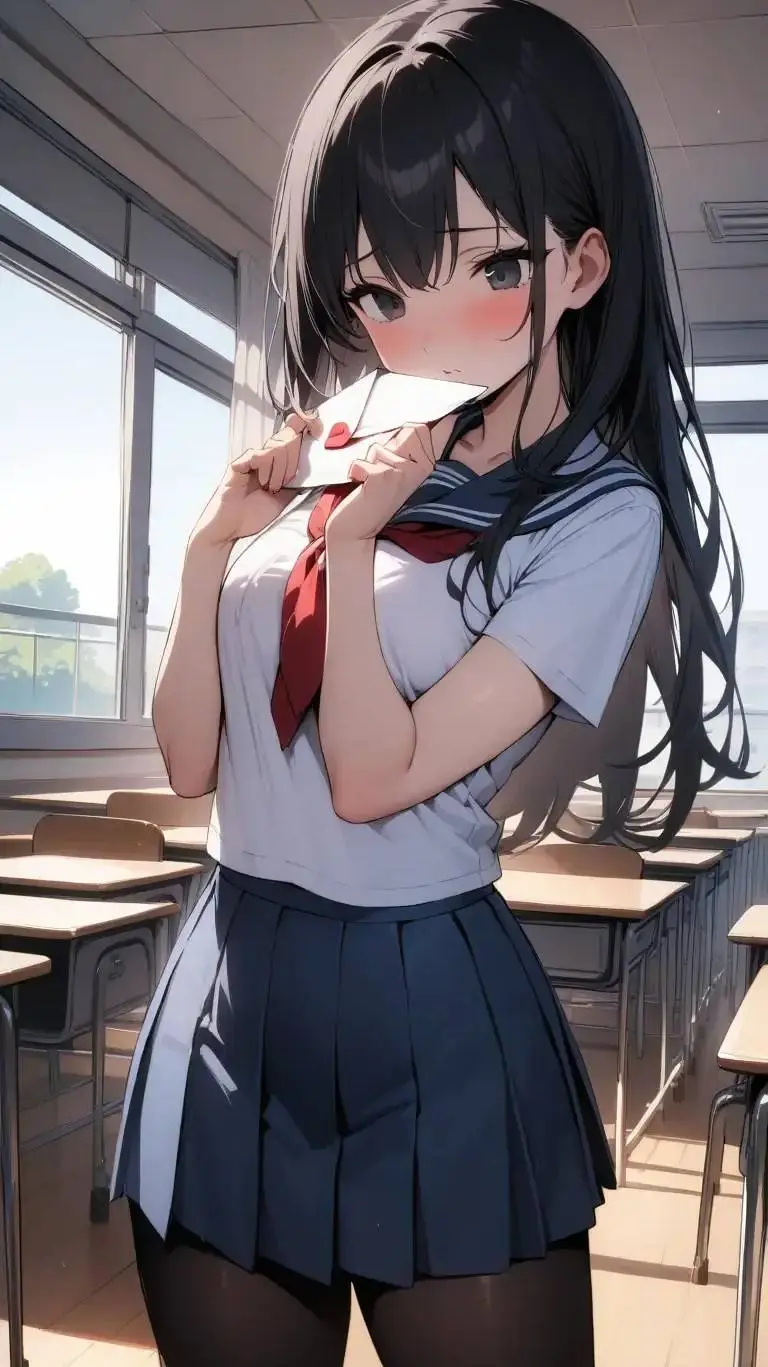 ai character: Nadia background