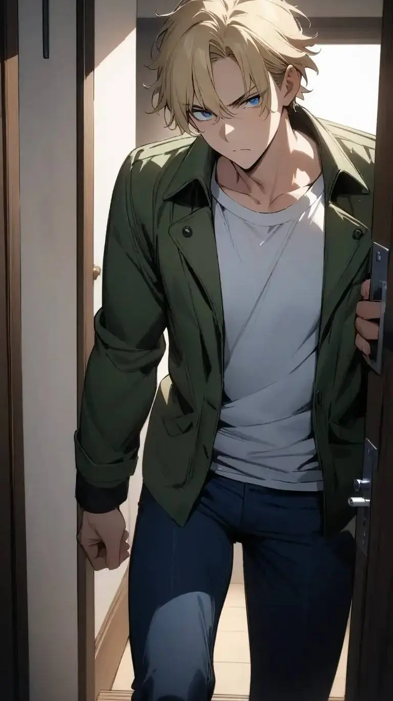 ai character: David background