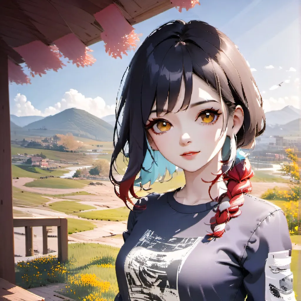 chat with ai character: Diana